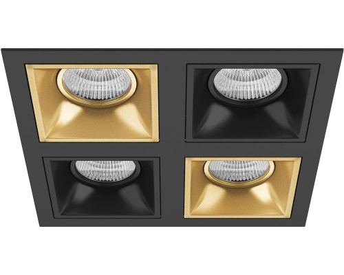 Точечный светильник Domino D54703070307 Lightstar