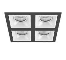 Точечный светильник Domino D54706060606 Lightstar