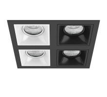 Точечный светильник Domino D54706060707 Lightstar