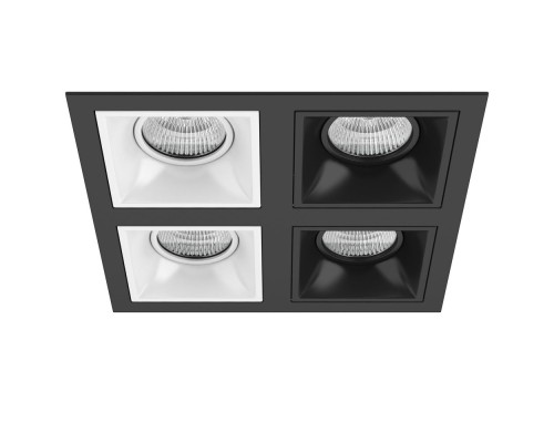 Точечный светильник Domino D54706060707 Lightstar