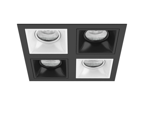 Точечный светильник Domino D54706070607 Lightstar