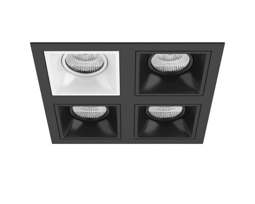 Точечный светильник Domino D54706070707 Lightstar