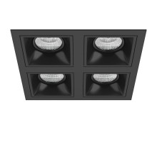 Точечный светильник Domino D54707070707 Lightstar