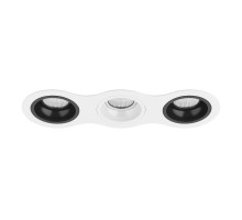 Точечный светильник Domino D636070607 Lightstar