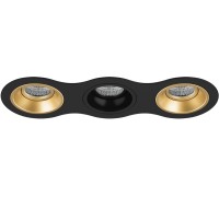 Точечный светильник Domino D637030703 Lightstar