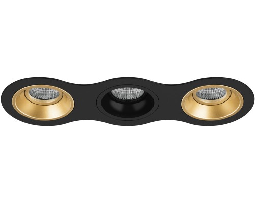 Точечный светильник Domino D637030703 Lightstar