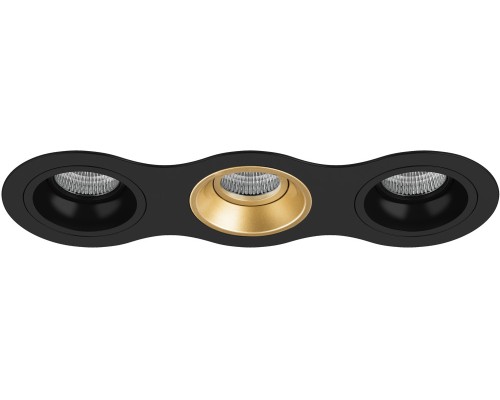 Точечный светильник Domino D637070307 Lightstar