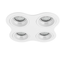 Точечный светильник Domino D64606060606 Lightstar