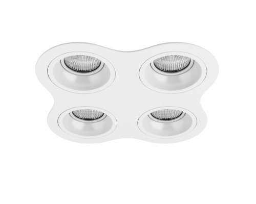 Точечный светильник Domino D64606060606 Lightstar