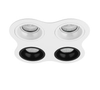 Точечный светильник Domino D64606060707 Lightstar