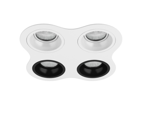 Точечный светильник Domino D64606060707 Lightstar
