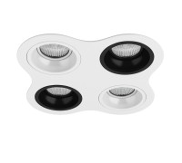 Точечный светильник Domino D64606070607 Lightstar