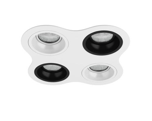 Точечный светильник Domino D64606070607 Lightstar