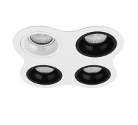 Точечный светильник Domino D64606070707 Lightstar