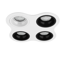 Точечный светильник Domino D64606070707 Lightstar