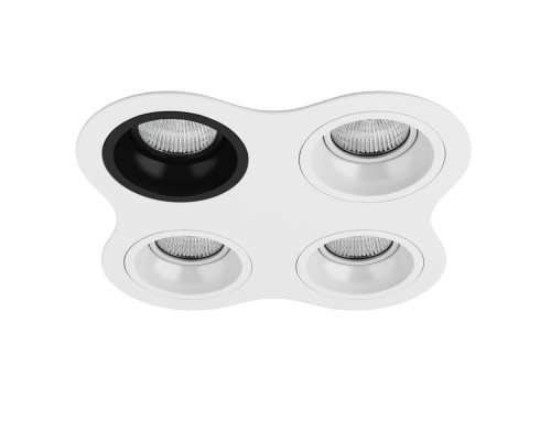 Точечный светильник Domino D64607060606 Lightstar