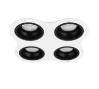 Точечный светильник Domino D64607070707 Lightstar