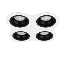 Точечный светильник Domino D64607070707 Lightstar