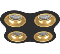 Точечный светильник Domino D64703030303 Lightstar