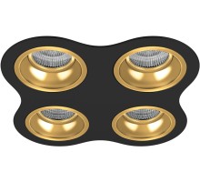 Точечный светильник Domino D64703030303 Lightstar