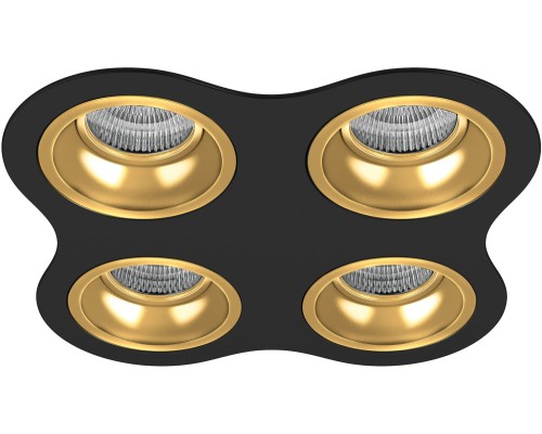 Точечный светильник Domino D64703030303 Lightstar