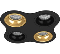 Точечный светильник Domino D64703070307 Lightstar