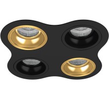 Точечный светильник Domino D64703070307 Lightstar