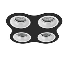 Точечный светильник Domino D64706060606 Lightstar