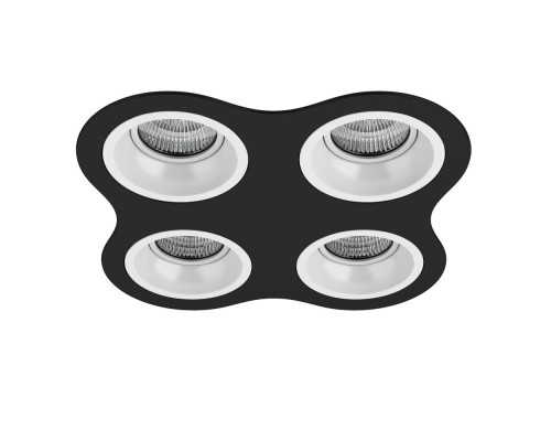 Точечный светильник Domino D64706060606 Lightstar