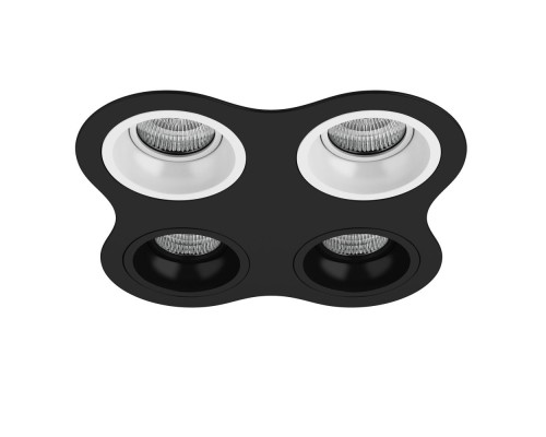 Точечный светильник Domino D64706060707 Lightstar