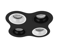 Точечный светильник Domino D64706070607 Lightstar