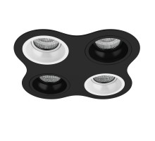 Точечный светильник Domino D64706070607 Lightstar