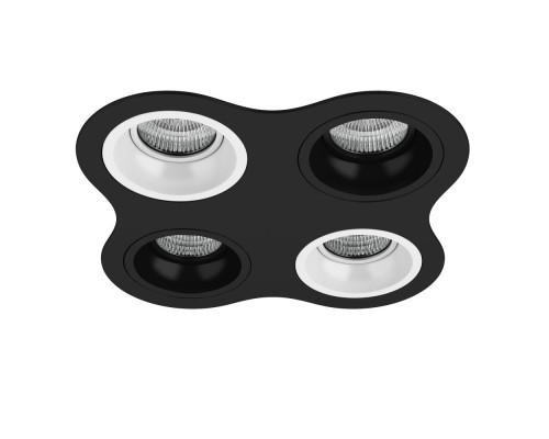 Точечный светильник Domino D64706070607 Lightstar