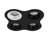 Точечный светильник Domino D64706070707 Lightstar