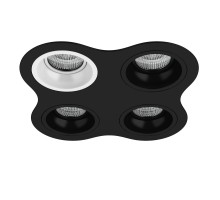 Точечный светильник Domino D64706070707 Lightstar
