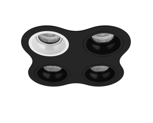 Точечный светильник Domino D64706070707 Lightstar