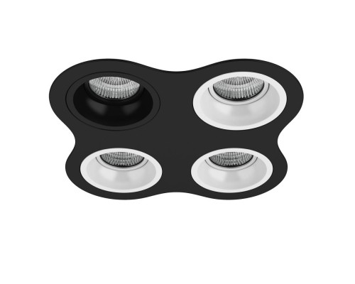 Точечный светильник Domino D64707060606 Lightstar