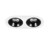 Точечный светильник Domino D6560707 Lightstar