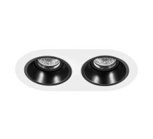 Точечный светильник Domino D6560707 Lightstar