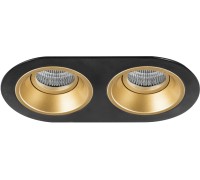 Точечный светильник Domino D6570303 Lightstar