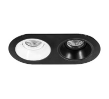 Точечный светильник Domino D6570607 Lightstar