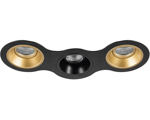 Точечный светильник Domino D697030703 Lightstar