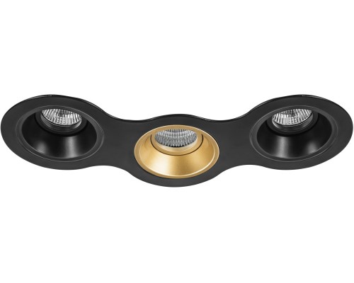 Точечный светильник Domino D697070307 Lightstar