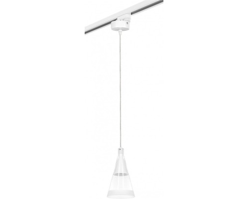 Трековый светильник Cone L1T757016 Lightstar