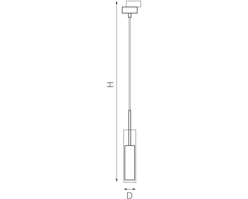 Трековый светильник Cilino PRO756012 Lightstar