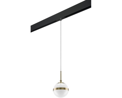 Трековый светильник Globo PRO813111 Lightstar