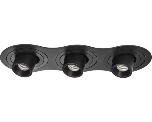 Точечный светильник Intero i637174 Lightstar