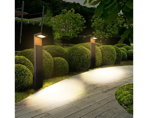 Наземный светильник Oak 100001/1000 Loft It