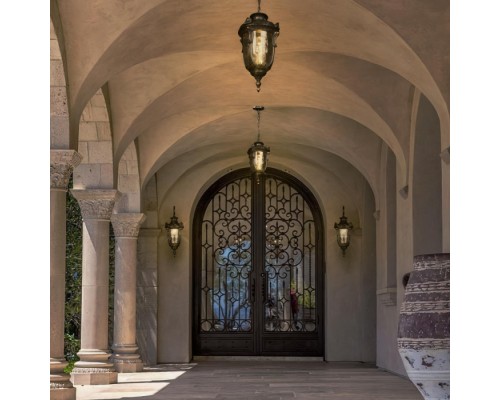 Уличный светильник подвесной Marbella 100002P Loft It