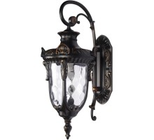 Настенный фонарь уличный Marbella 100002W Loft It